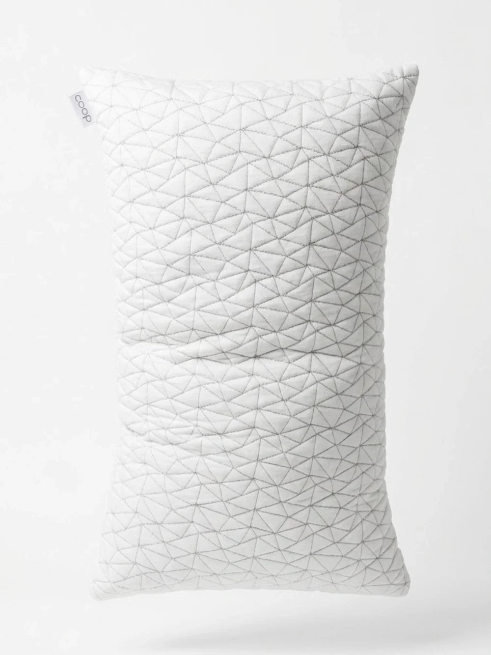 Authentic Coop Home Goods Original King Adjustable Bed Pillow EUC